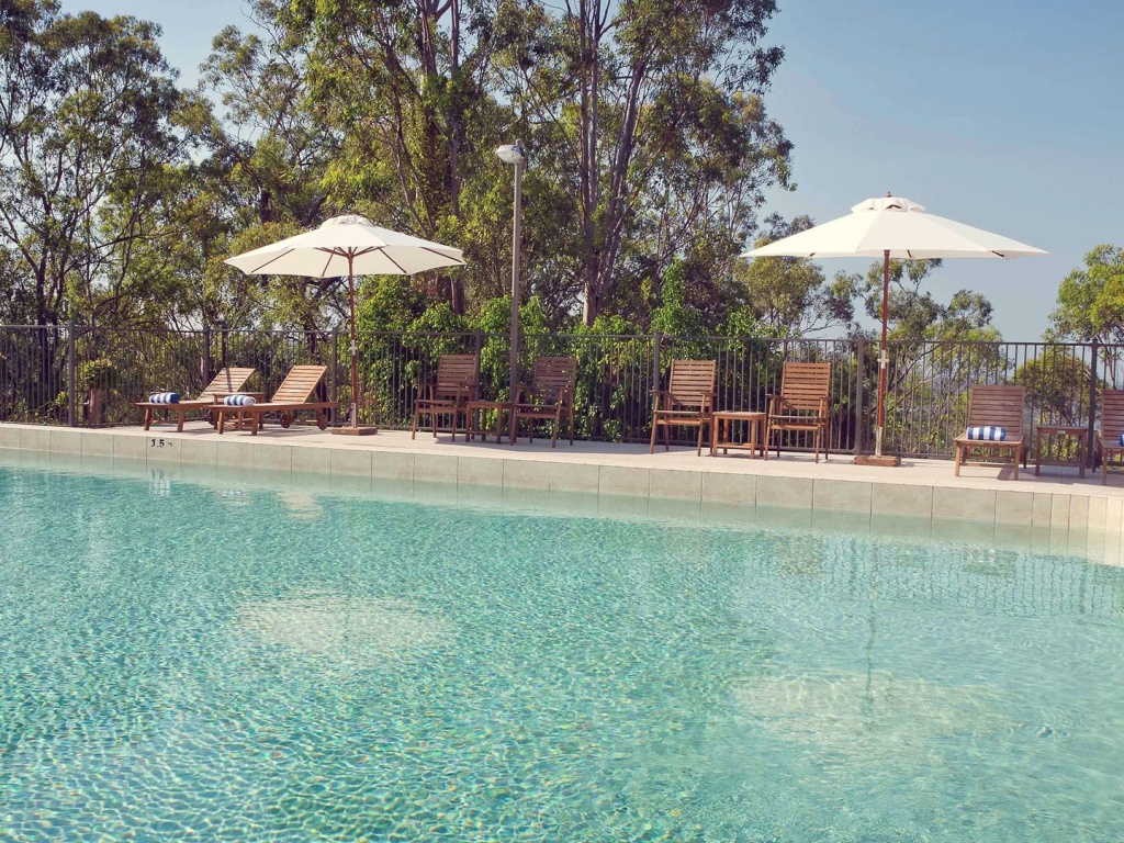 Mercure Clear Mountain Lodge - Général