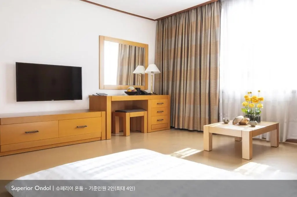 Yousung Hotel - Chambres