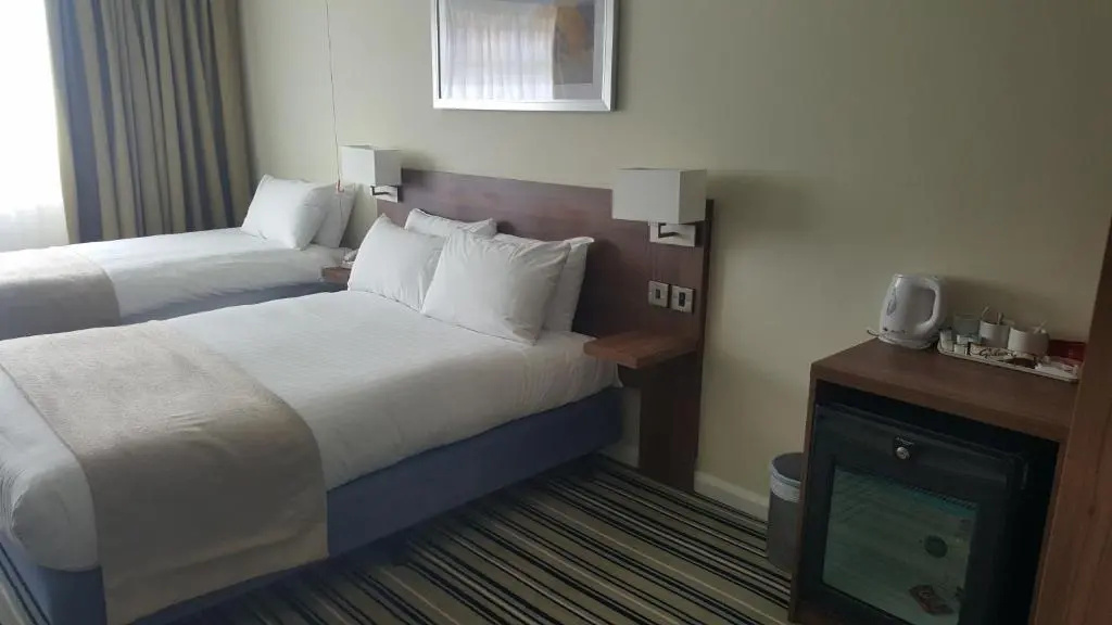 Holiday Inn Derby Nottingham M1 J25 by IHG - Chambres