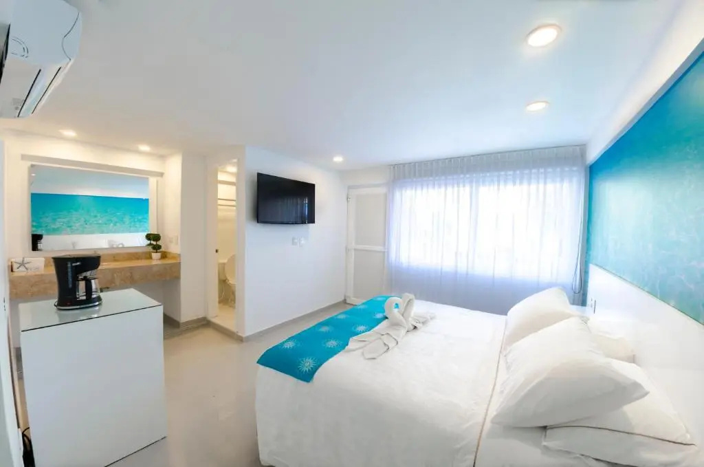 Hotel San Luis Place By Dorado - Chambres