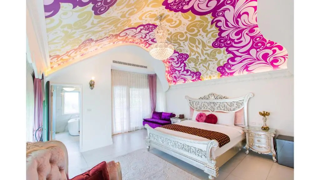 Jane Castle - Chambres