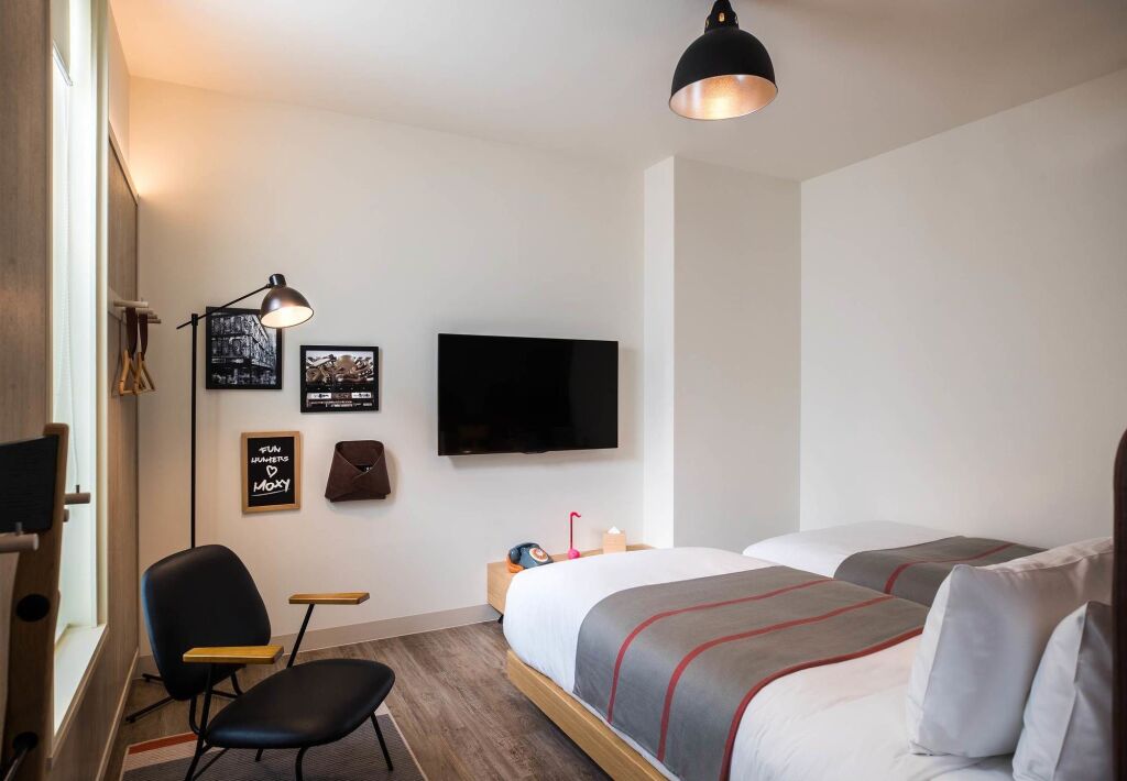 Moxy Osaka Honmachi by null