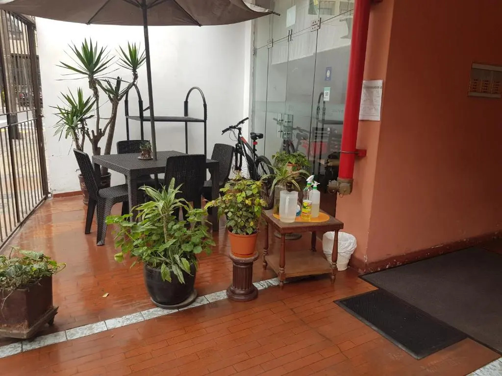 Suite Service Apart Hotel - Chambres