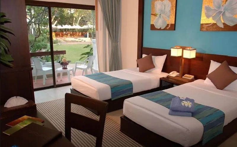 Novotel Rayong Rim Pae - Chambres