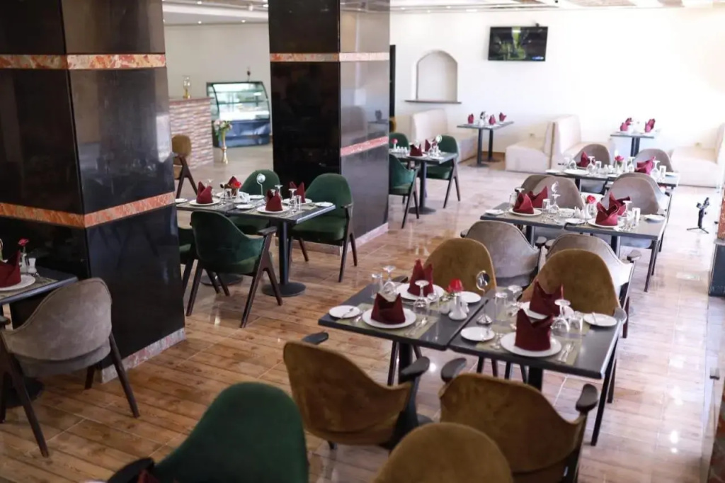 Asafra Hotel Apartments - Général