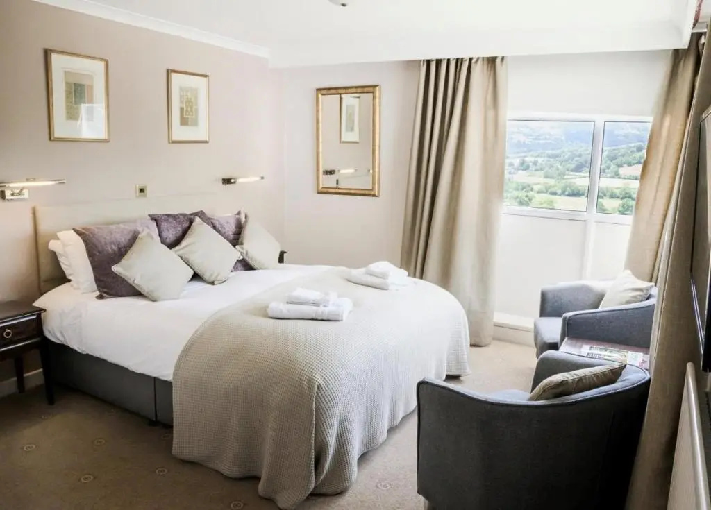 The Manor Hotel - Chambres