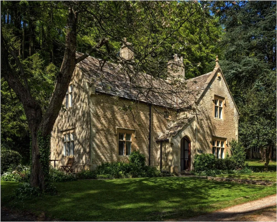 Owlpen Manor Estate