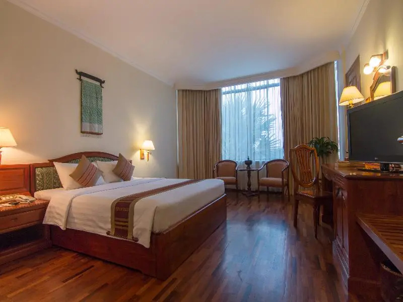 Khemara Angkor Hotel & Spa - Chambres