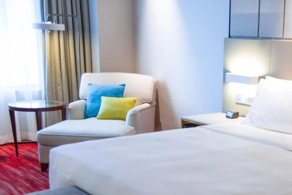 Renaissance Suzhou Hotel - Chambres