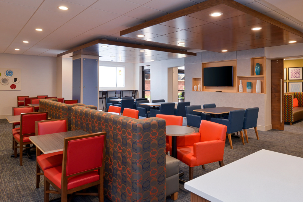 Holiday Inn Express & Suites Indianapolis Dtn-Conv Ctr Area by IHG - Général