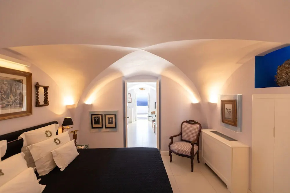 The Tsitouras Collection Hotel - Chambres