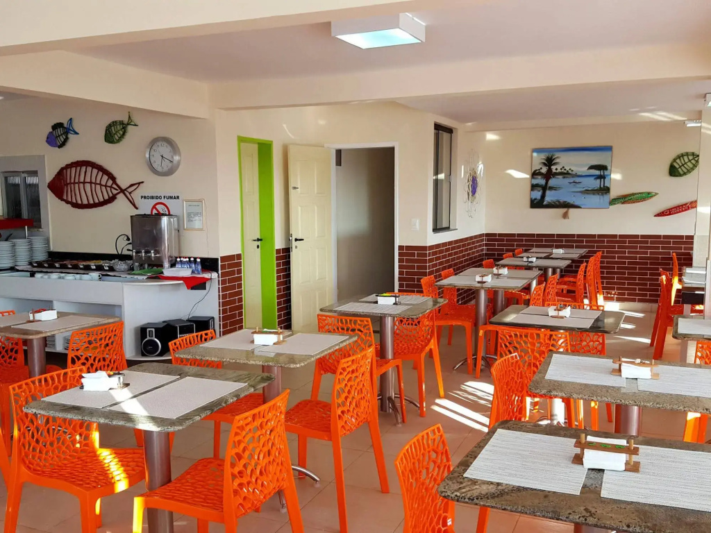 Hotel Areia de Ouro - Général