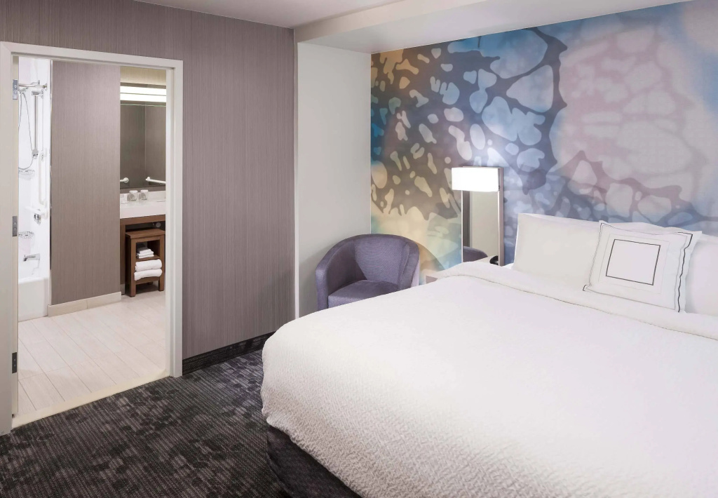 Courtyard by Marriott Fort Worth at Alliance Town Center - Général