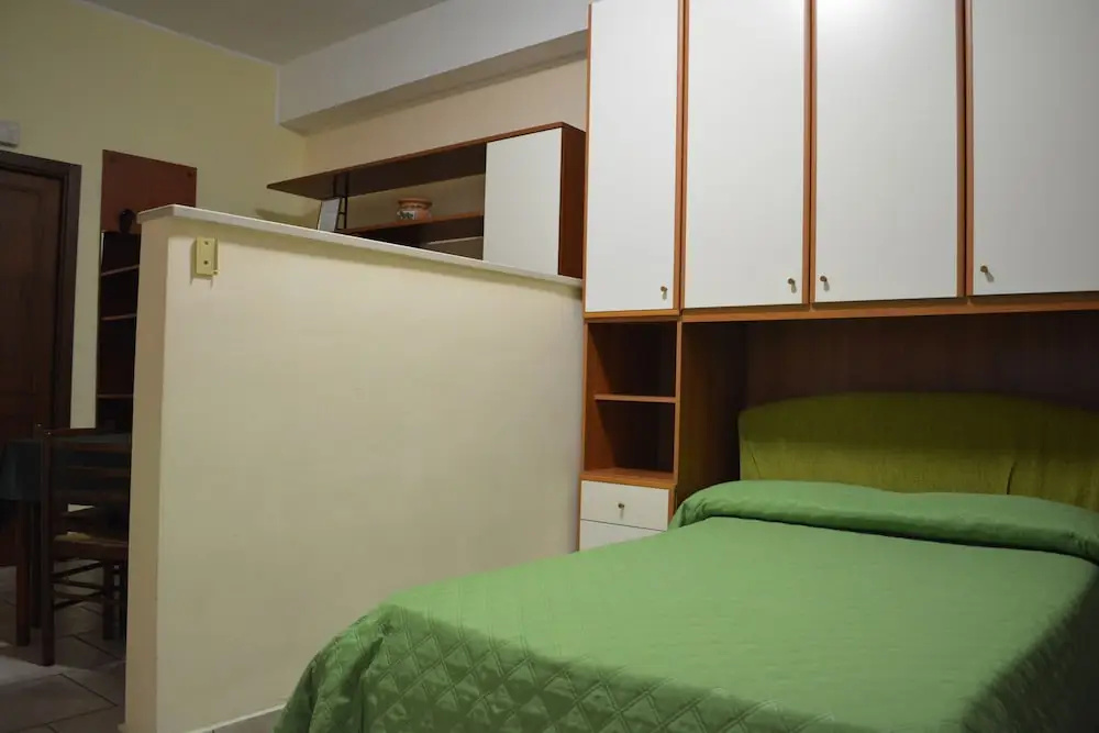 Hotel Residence Sirio - Chambres