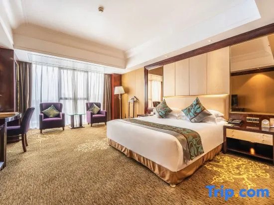 Fengda International Hotel - Chambres