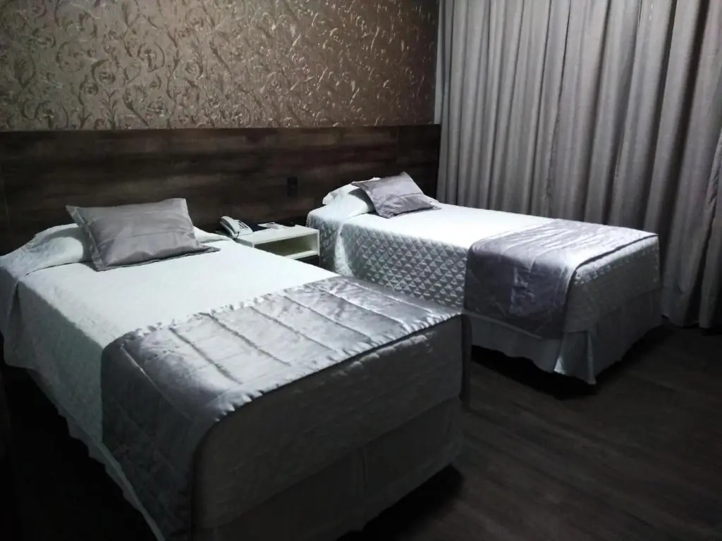 Hotel Opuka - Chambres