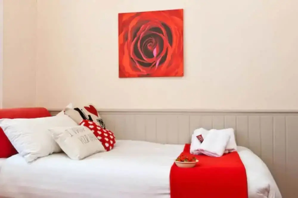 Standard Double room (full double bed)