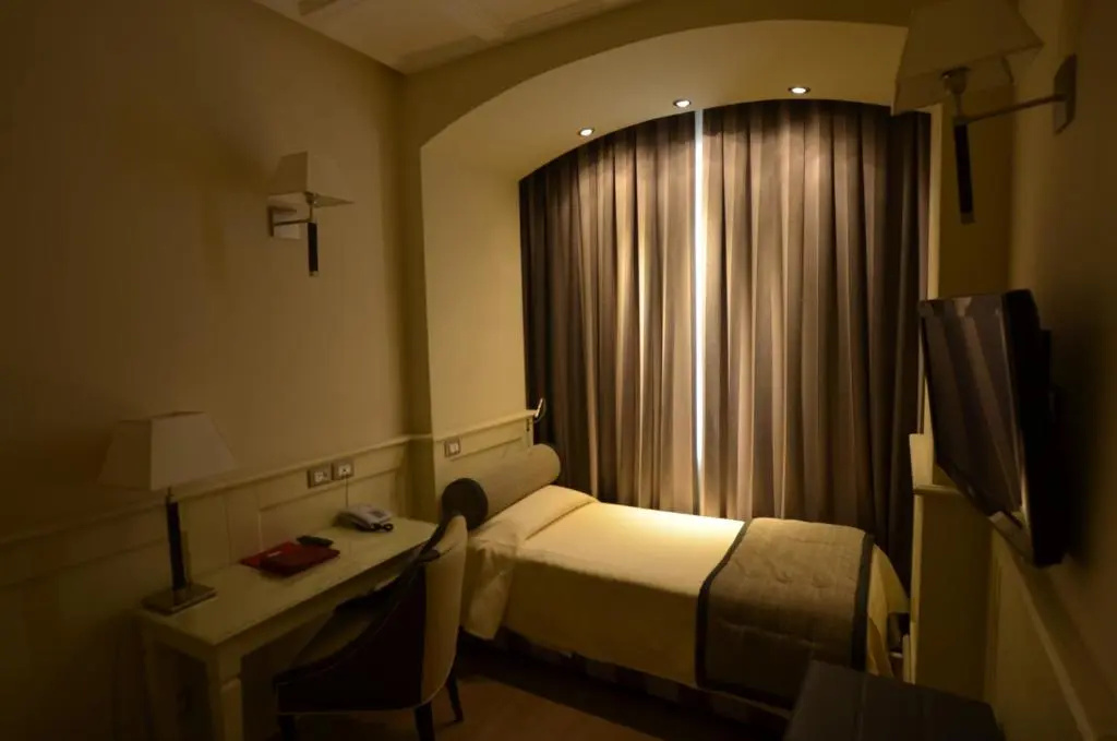 Campo Marzio Hotel - Chambres