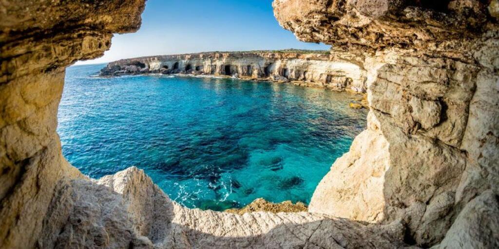 Отель Rent Your Dream  Protaras Holiday Apartment on the Beach, Protaras Apartment 1209 в Протарасе