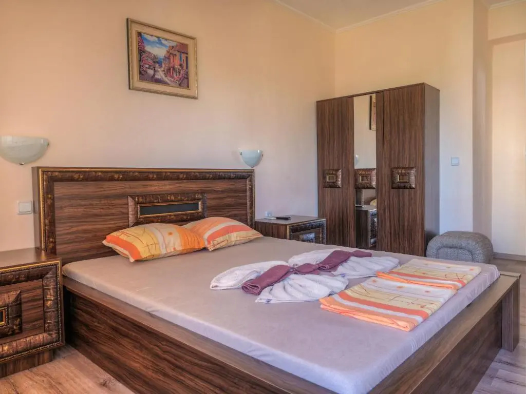 Fantasy Beach - Chambres