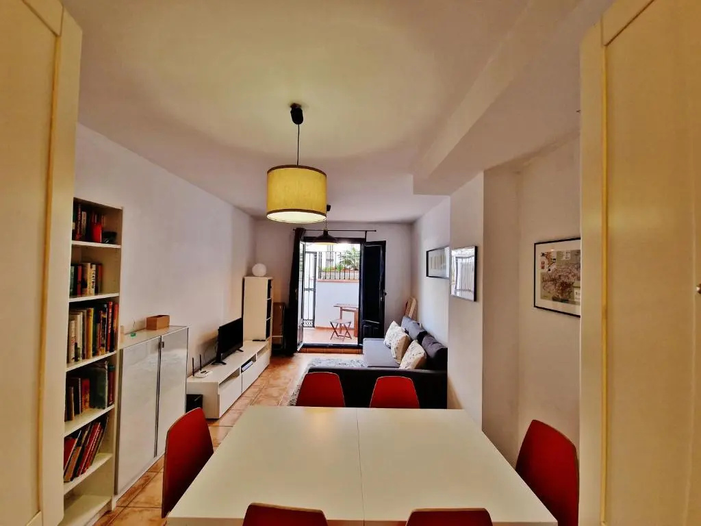Velez Nazari - Chambres