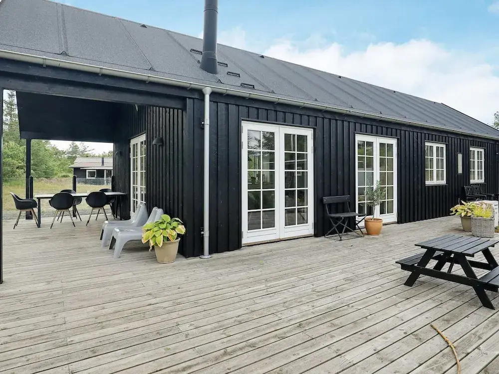 6 Person Holiday Home in Hals-by Traum