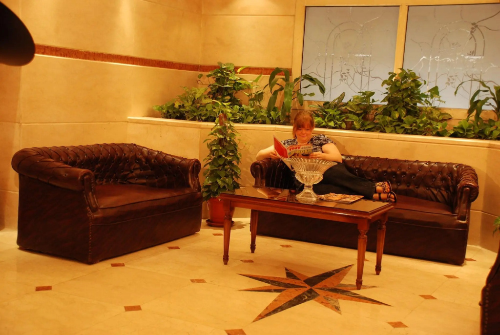 Aura Inn Hotel Cairo - Général