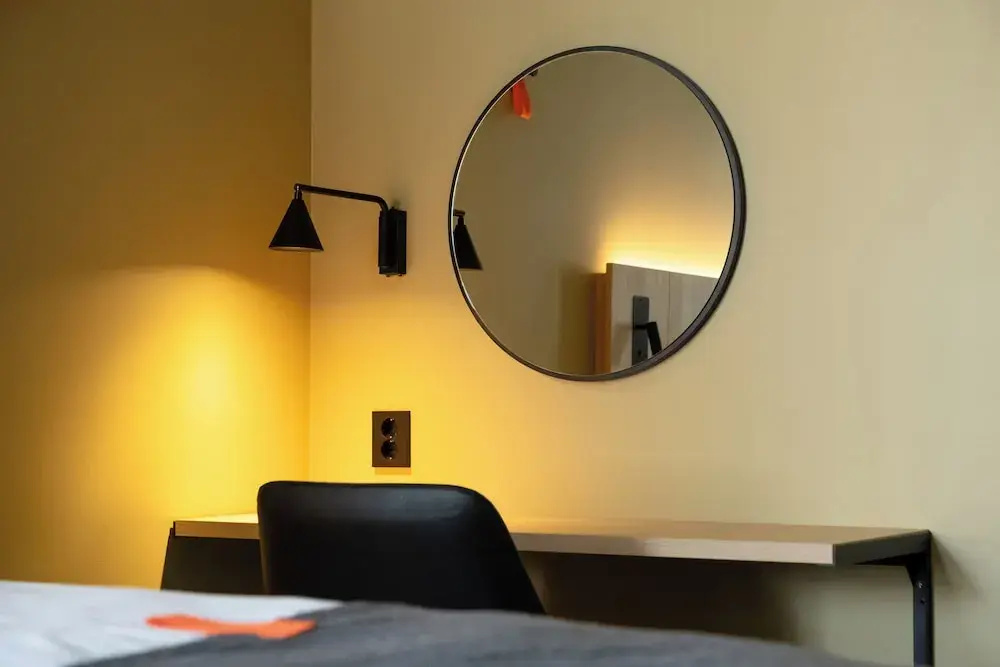 Citybox Kristiansand - Chambres