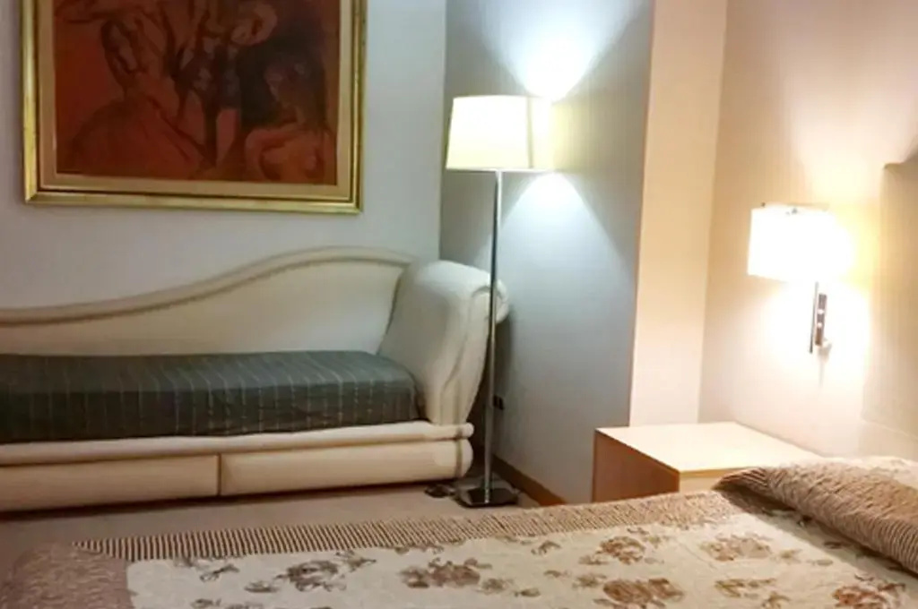 Hotel Desiderio - Chambres