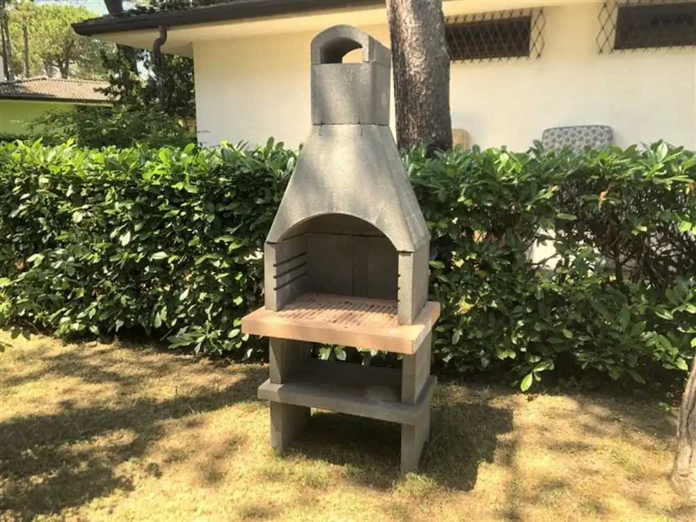 Villa With Private Fenced Garden in Lignano Pineta