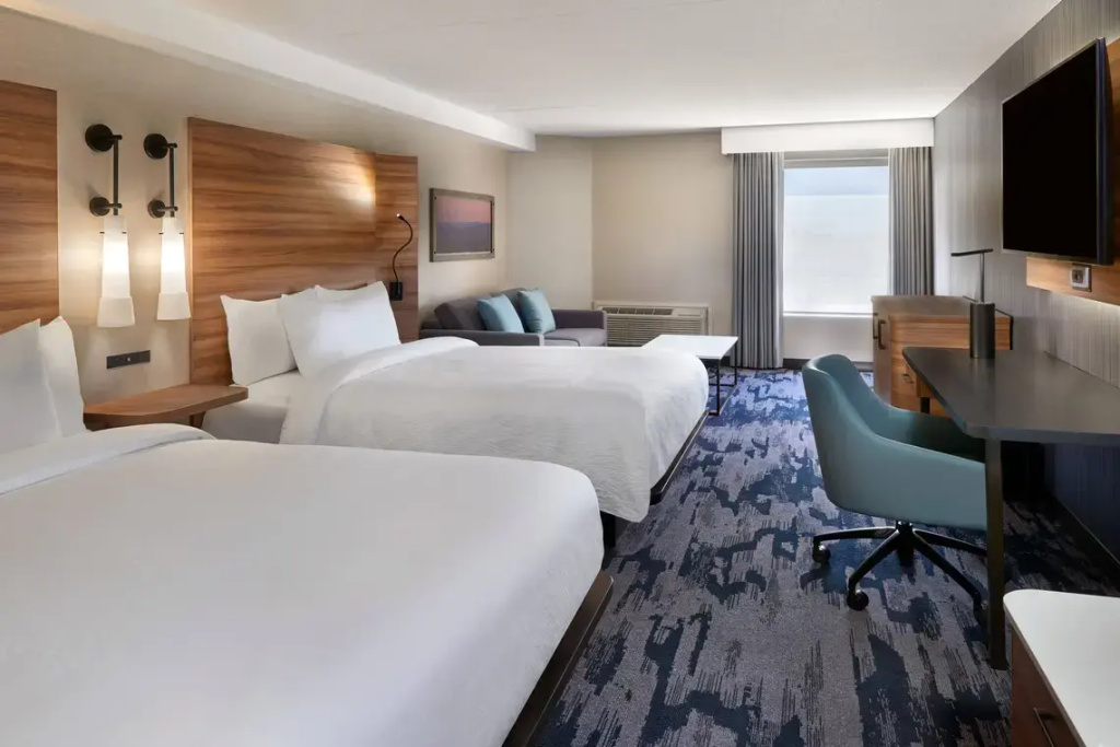 Fairfield by Marriott Niagara Falls, Canada - Chambres