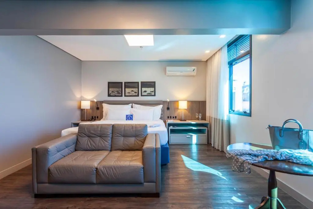 Premium Suite with ocean view