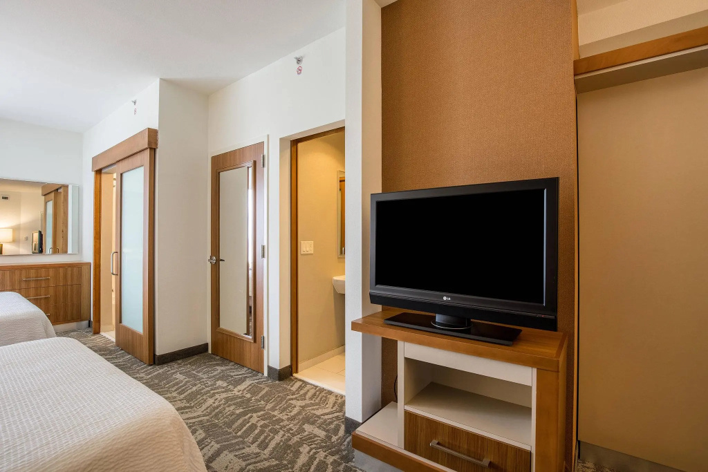 SpringHill Suites Houston Rosenberg - Chambres