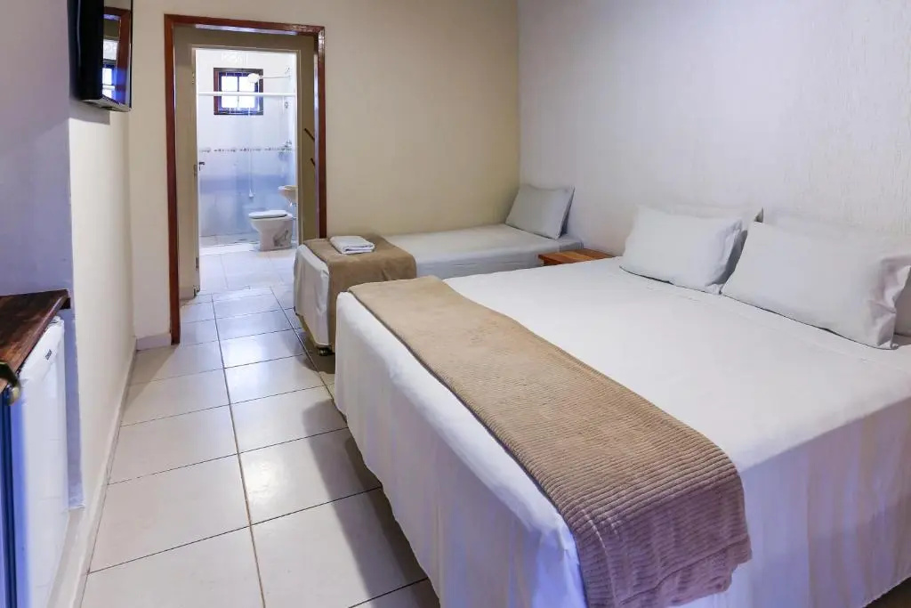 Indaiá Praia Hotel - Chambres