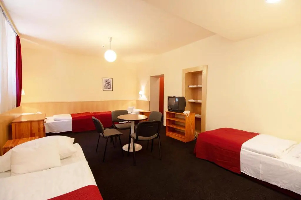 Hotel Laterum - Chambres