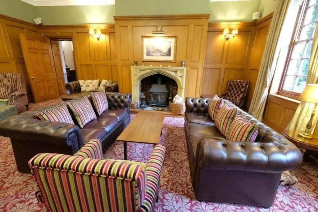Nunsmere Hall Hotel - Général