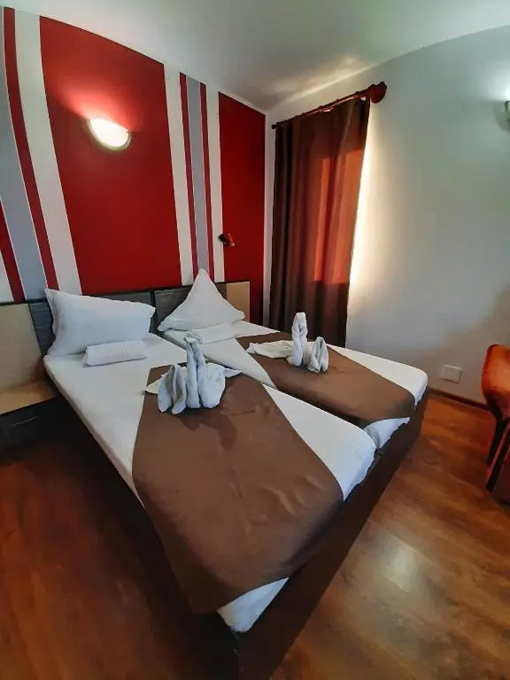 Pensiunea Bianca - Chambres