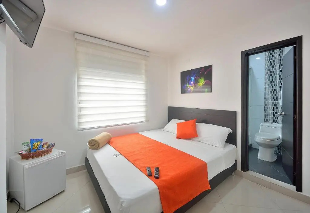 La Pera Hotel - Chambres