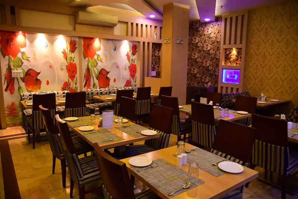 Hotel The Signature Asansol - Général