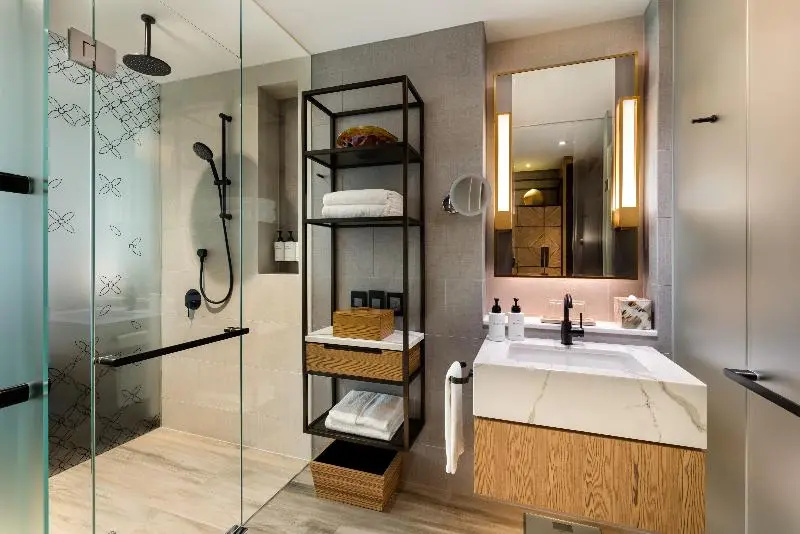 Premium Double room (twin beds)