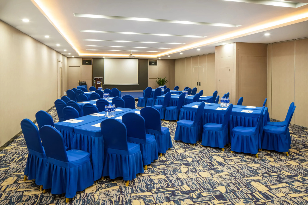 Holiday Inn Express Shenyang North Station by IHG - Général