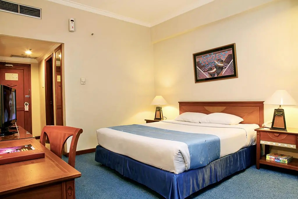 Hotel Bintang Wisata Mandiri - Chambres