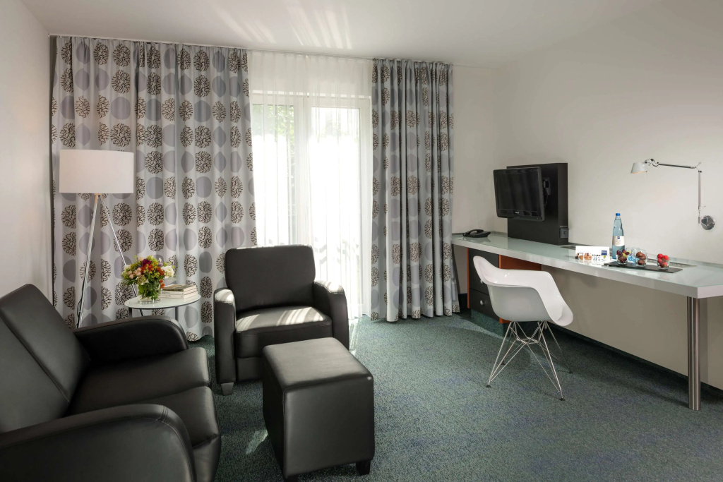 Dorint Kongresshotel Düsseldorf/Neuss - Chambres