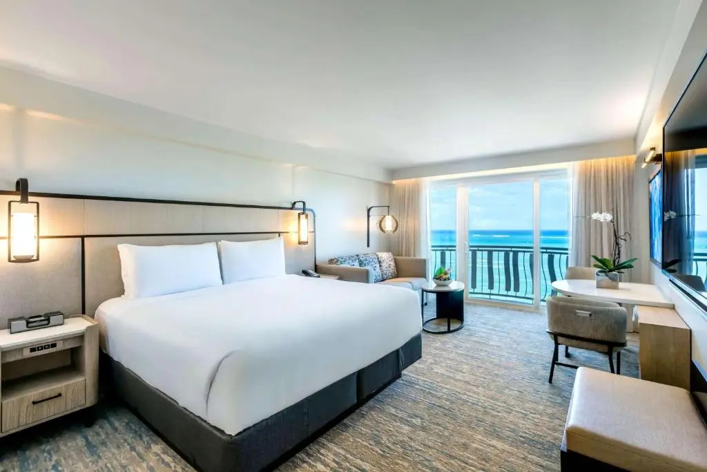 The Royal Sonesta San Juan - Chambres