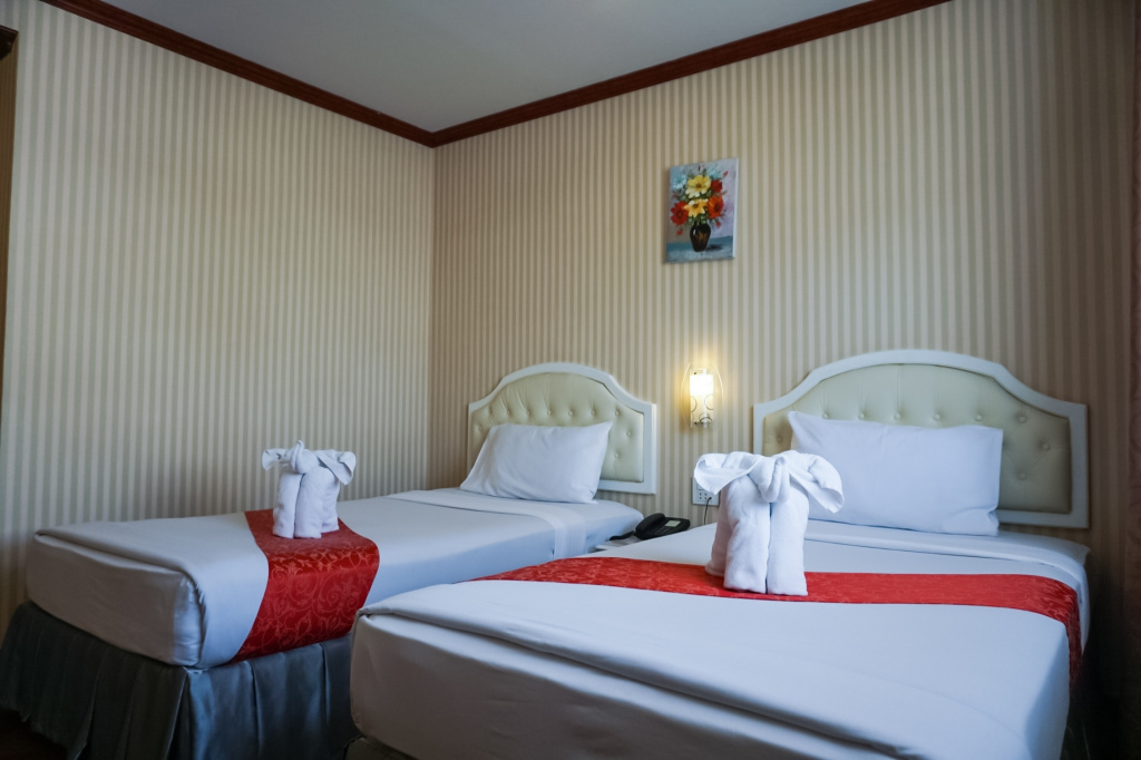 Korat Hotel (SHA Plus+) - Chambres