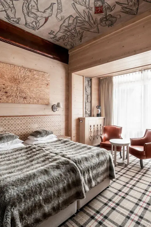 ARIES Hotel & SPA - Chambres