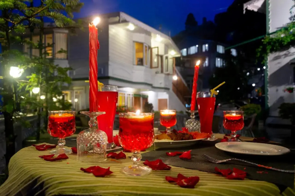 Udaan Dekeling Resort Darjeeling - фото 10