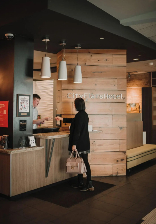 CityFlatsHotel - Grand Rapids, an Ascend Collection Hotel - фото 23