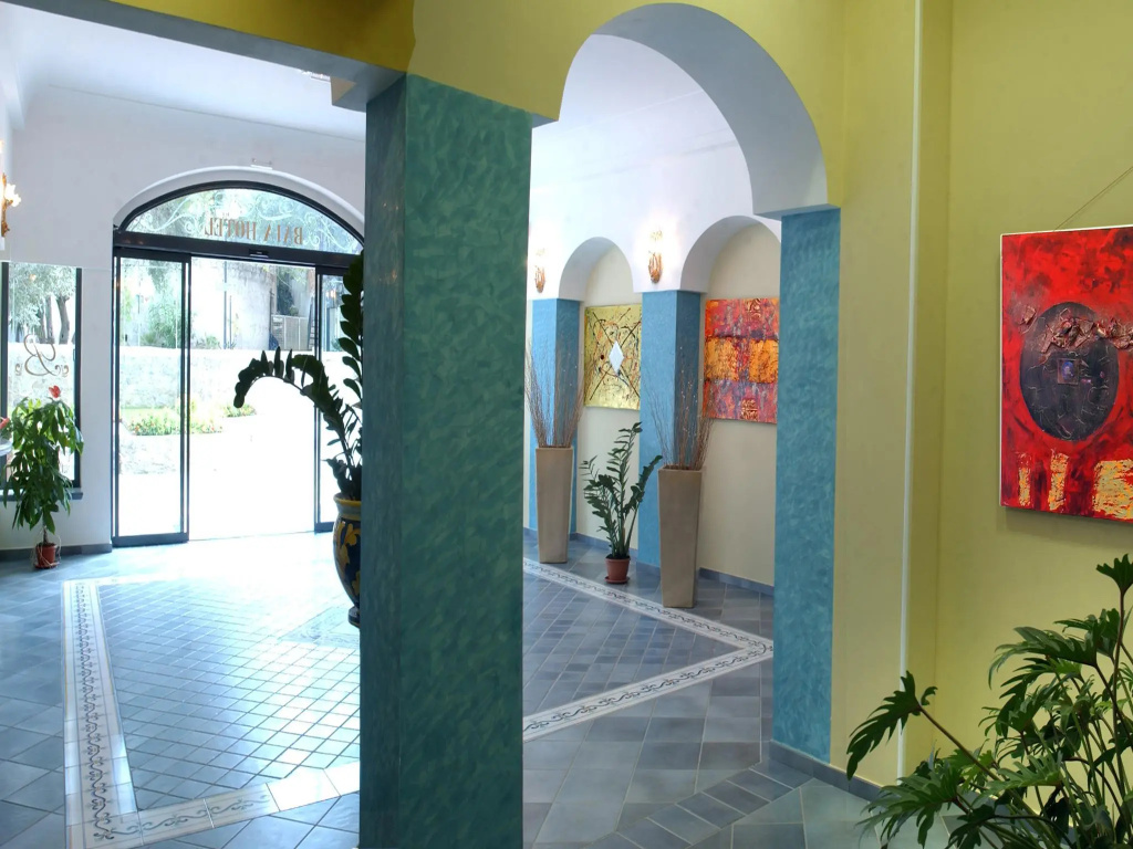 Baia Hotel - Général
