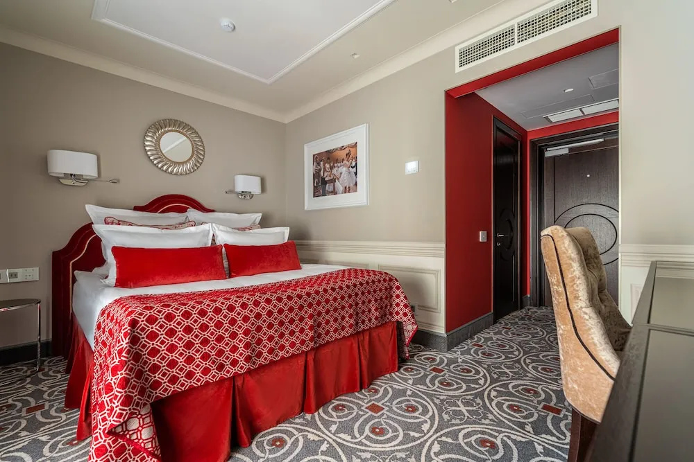 Albora Room Type - Standard Double room full double bed